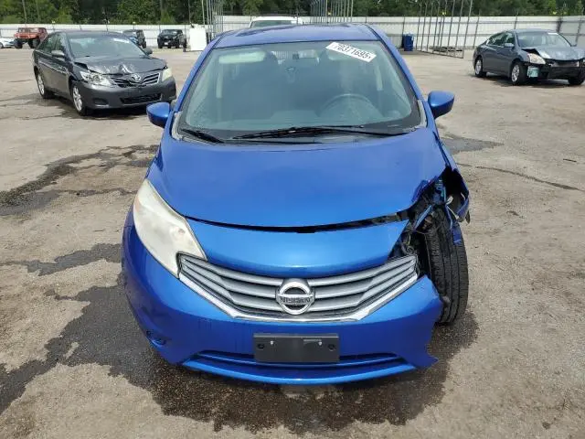 2016 NISSAN VERSA NOTE S  