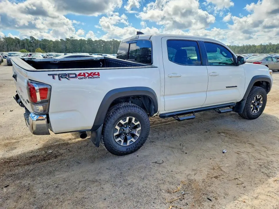 2023 TOYOTA TACOMA TRD OFF-ROAD  