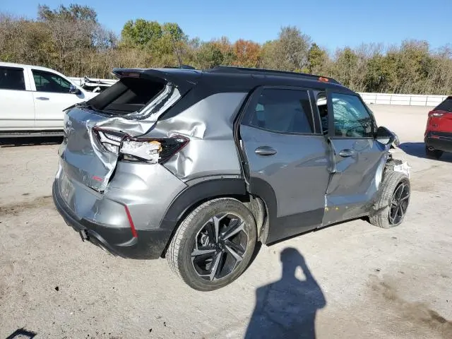 2023 CHEVROLET TRAILBLAZER RS  