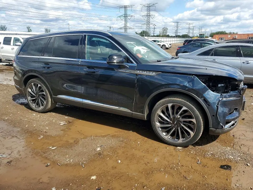 2023 LINCOLN AVIATOR RESERVE  