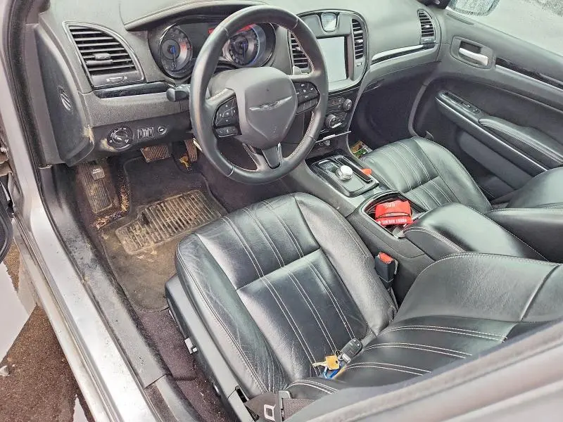 2018 CHRYSLER 300 S  
