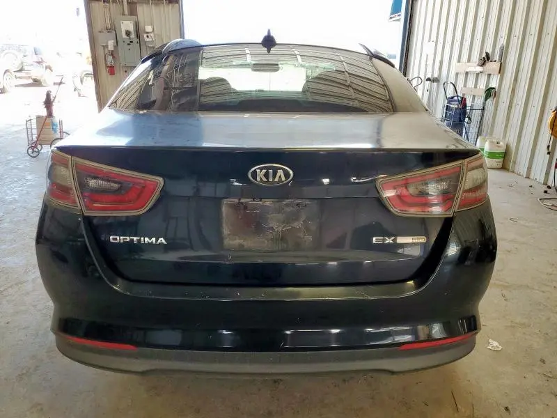 2014 KIA OPTIMA HYBRID  