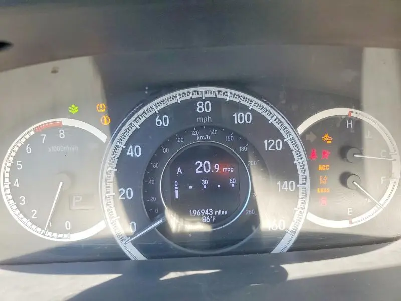 2017 HONDA ACCORD TOURING  