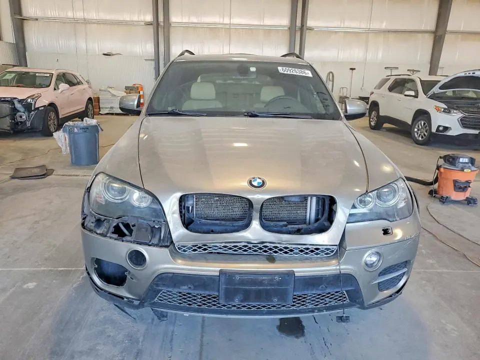 2011 BMW X5 XDRIVE35I  