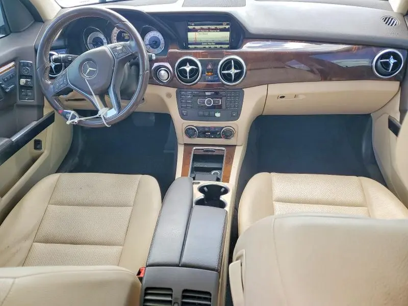2015 MERCEDES-BENZ GLK 350  