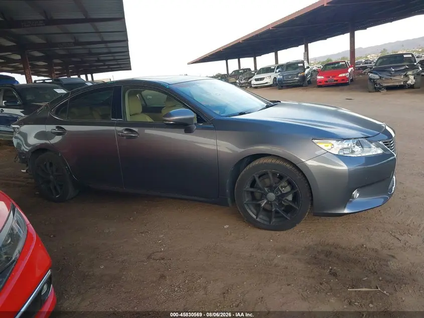 2013 LEXUS ES 350  