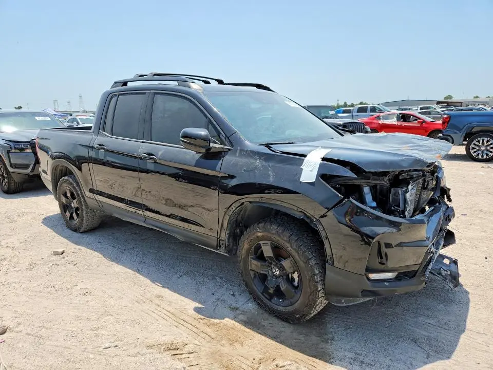 2025 HONDA RIDGELINE BLACK EDITION  
