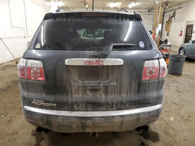 2012 GMC ACADIA SLT-1  