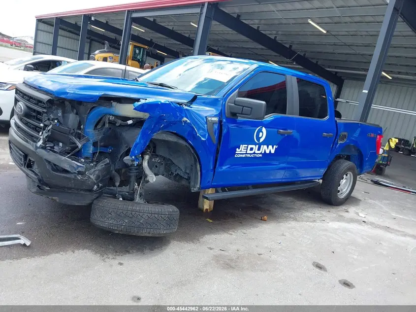 2023 FORD F-150 XL