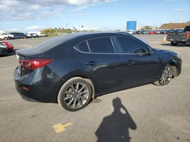 2018 MAZDA 3 TOURING
