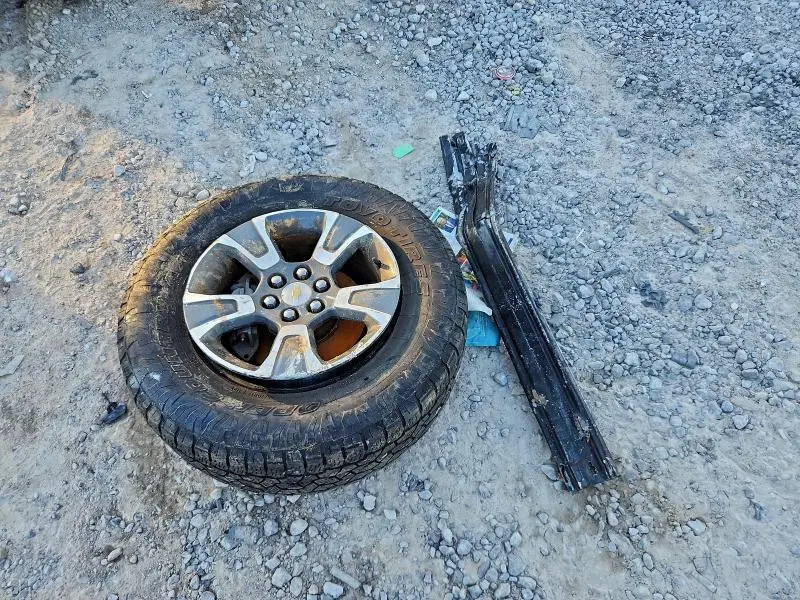 2015 CHEVROLET COLORADO Z71  