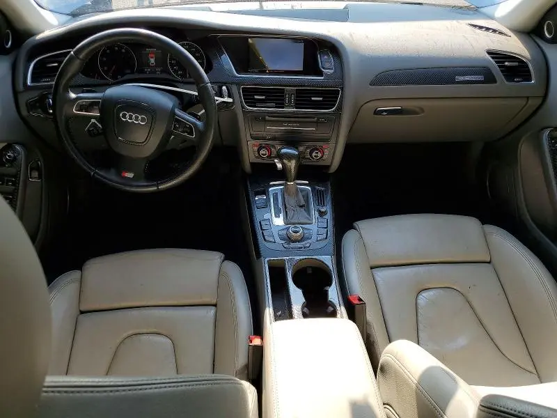 2012 AUDI A4 PREMIUM PLUS  