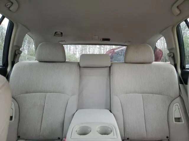 2013 SUBARU OUTBACK 2.5I PREMIUM  