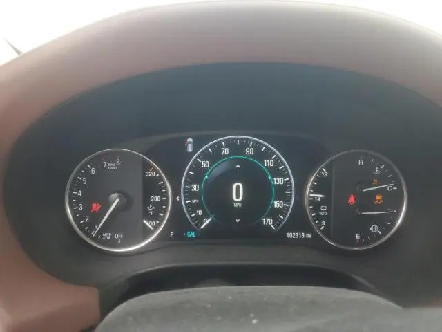 2018 BUICK ENCLAVE AVENIR