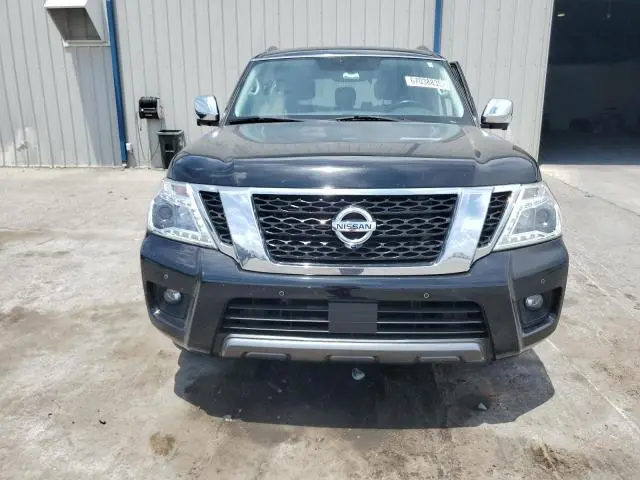 2020 NISSAN ARMADA SV  