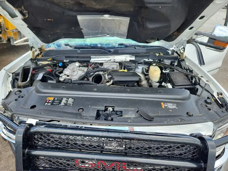 2018 GMC SIERRA K2500 SLT  