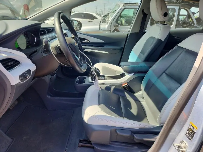 2018 CHEVROLET BOLT EV PREMIER  