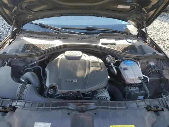 2016 AUDI A6 PREMIUM PLUS  