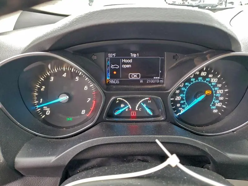 2013 FORD ESCAPE SEL  