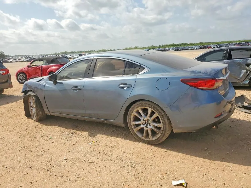2015 MAZDA 6 TOURING  