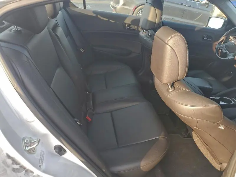 2016 ACURA ILX BASE WATCH PLUS  