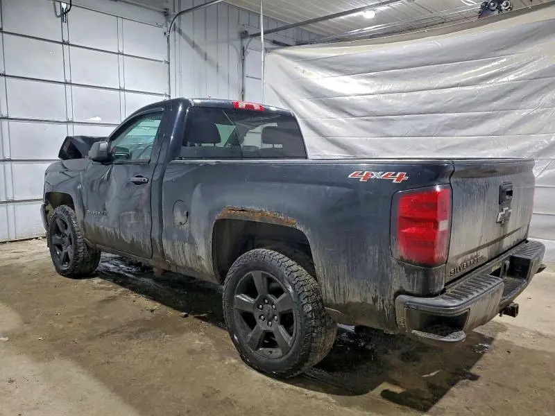 2016 CHEVROLET SILVERADO K1500  