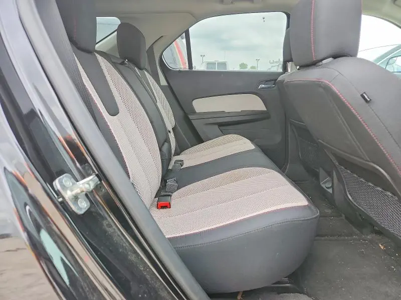 2012 CHEVROLET EQUINOX LT  