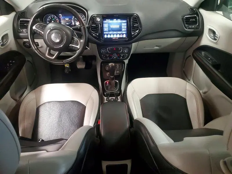 2020 JEEP COMPASS LIMITED  
