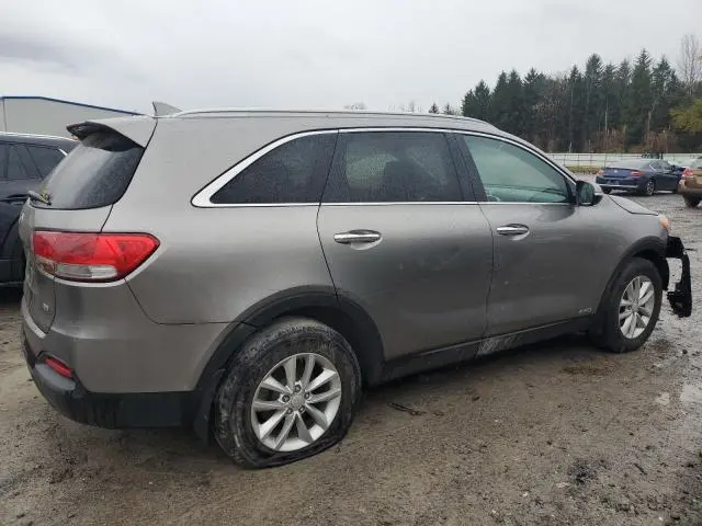 2016 KIA SORENTO LX  