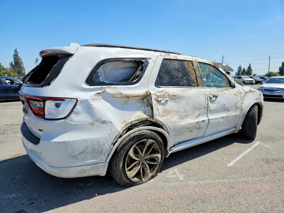 2019 DODGE DURANGO GT  