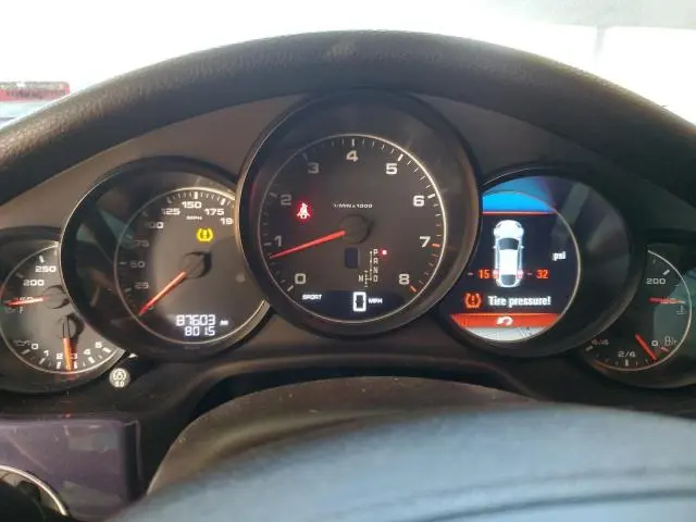 2013 PORSCHE PANAMERA 2  