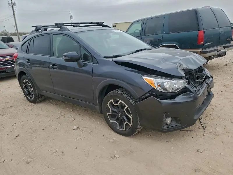 2016 SUBARU CROSSTREK LIMITED  