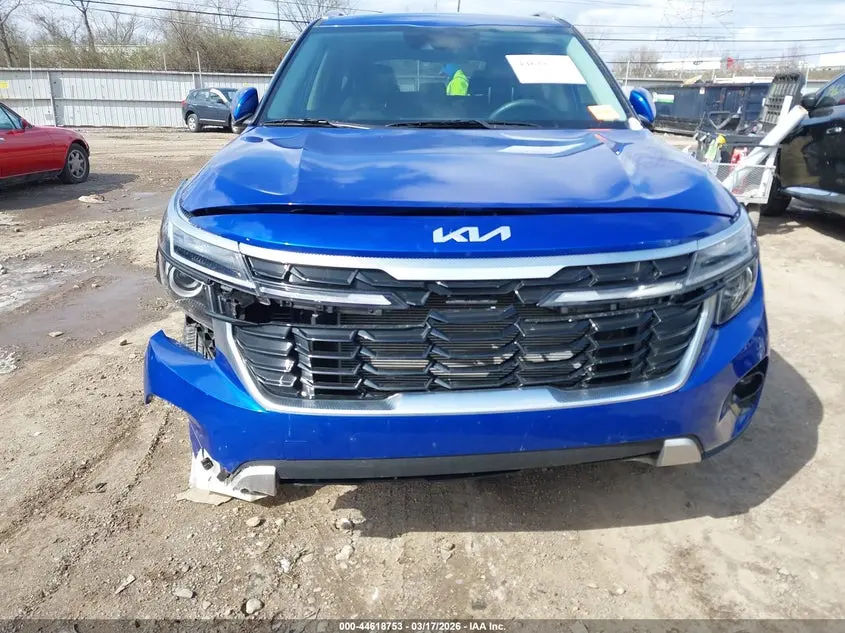 2025 KIA SELTOS S