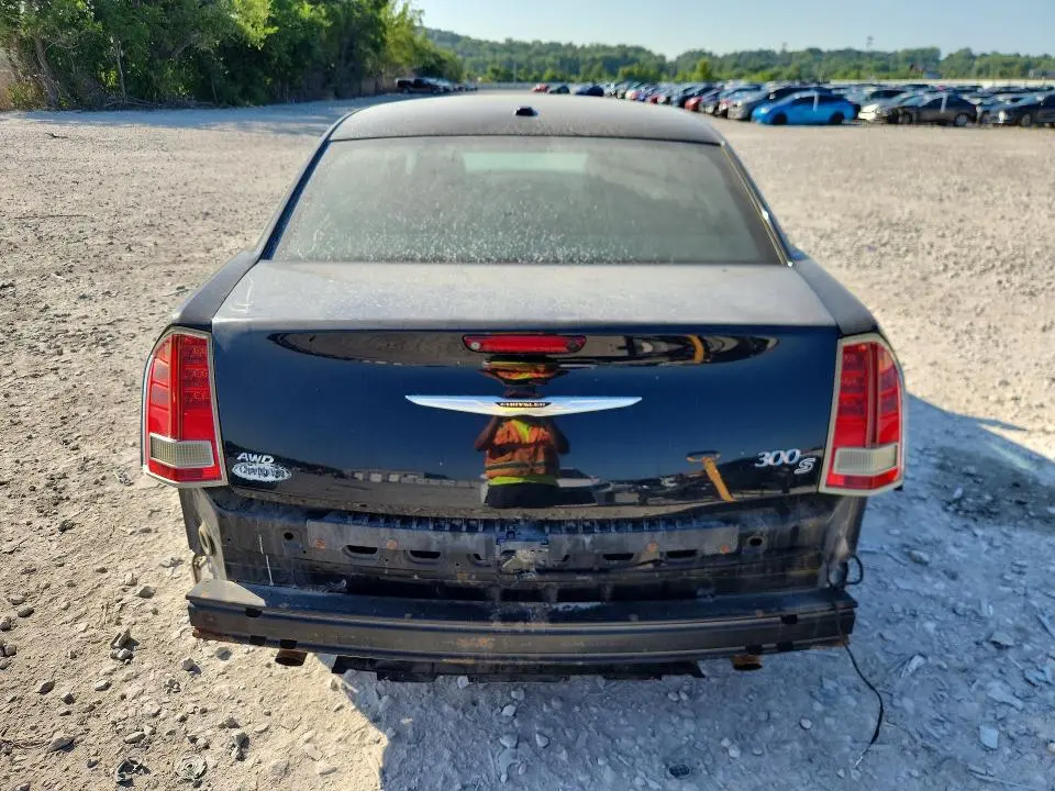 2014 CHRYSLER 300 S  