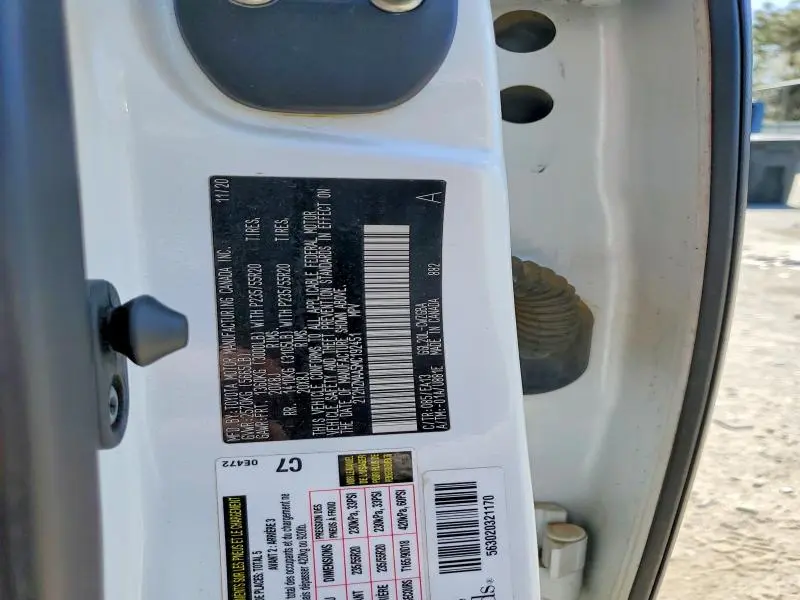 2021 LEXUS RX 350 BASE  