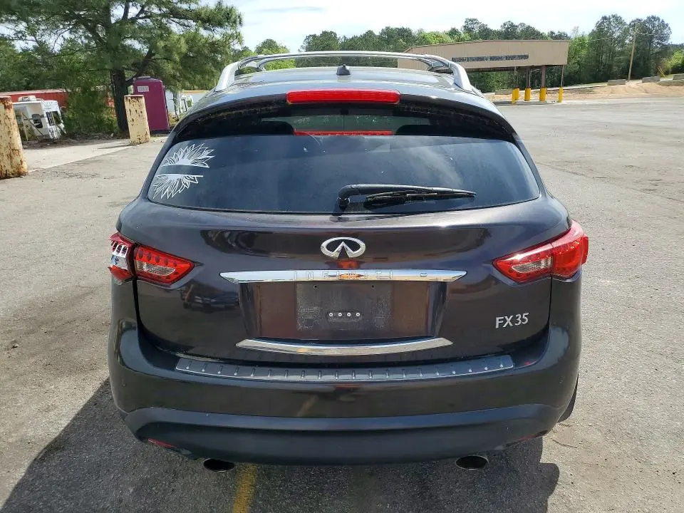 2010 INFINITI FX35 BASE  
