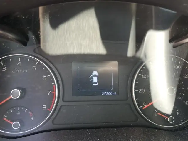 2018 KIA OPTIMA LX  
