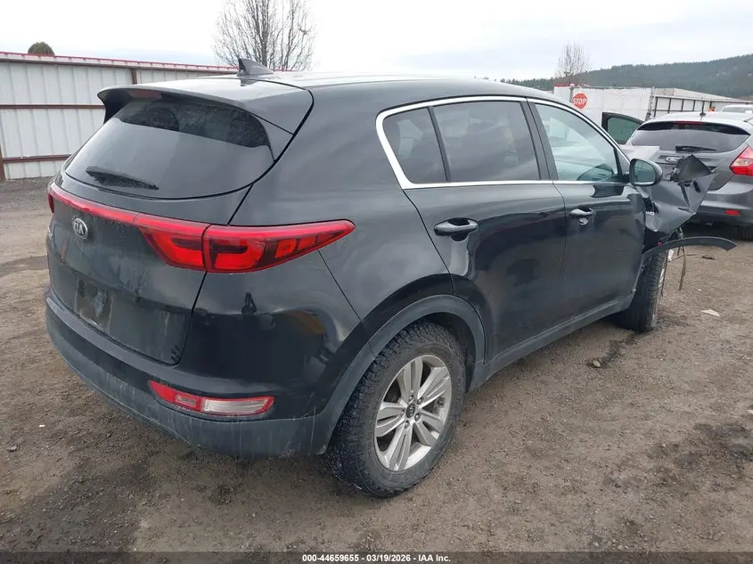 2019 KIA SPORTAGE LX