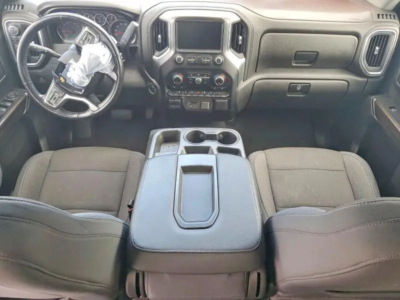 2019 CHEVROLET SILVERADO K1500 LT  