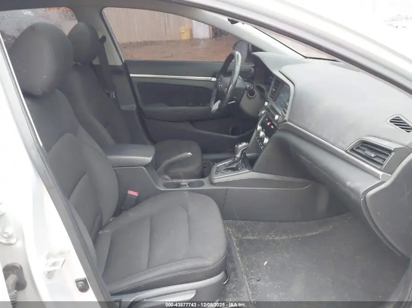 2020 HYUNDAI ELANTRA VALUE EDITION