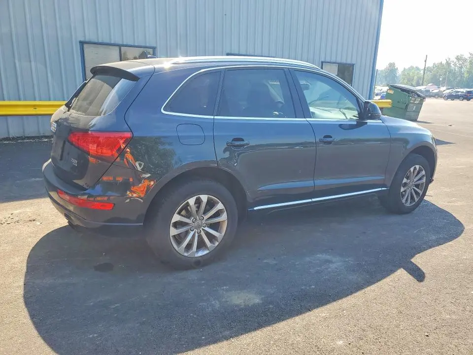 2013 AUDI Q5 PREMIUM PLUS  
