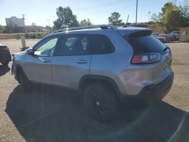 2021 JEEP CHEROKEE LATITUDE  