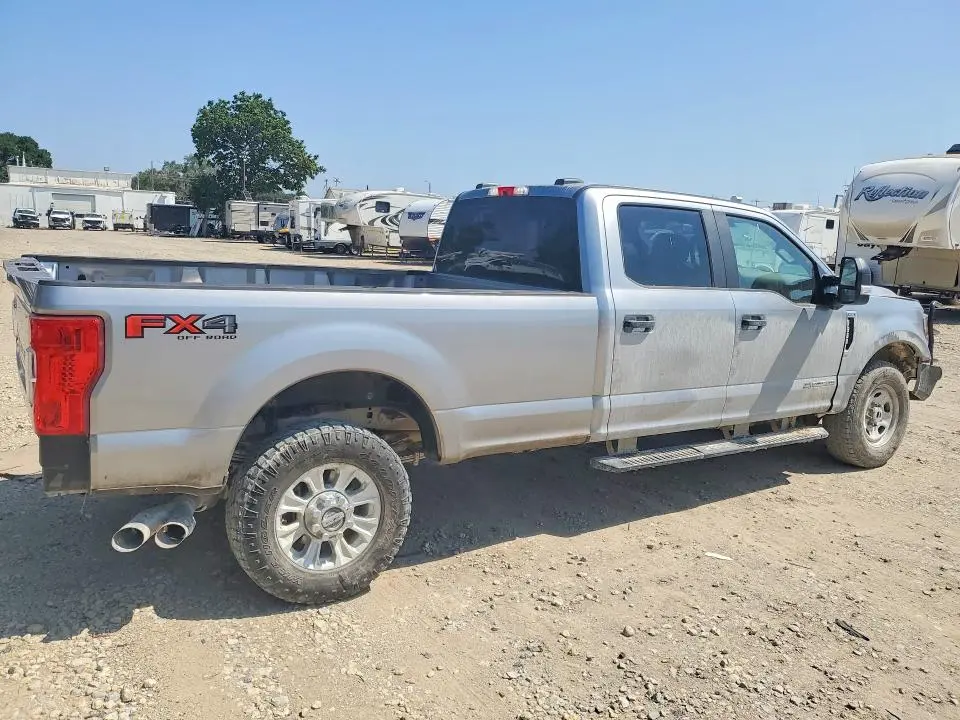 2020 FORD F350 SUPER DUTY  