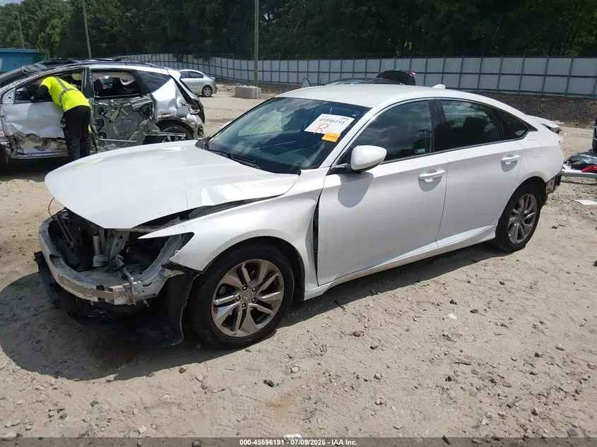 2019 HONDA ACCORD LX