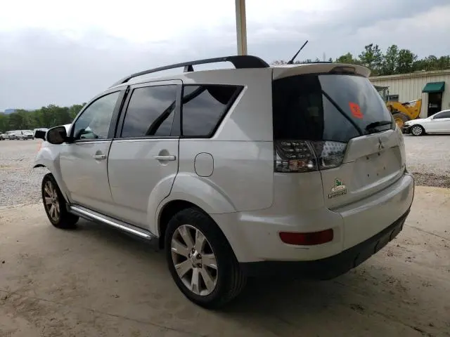 2012 MITSUBISHI OUTLANDER SE  