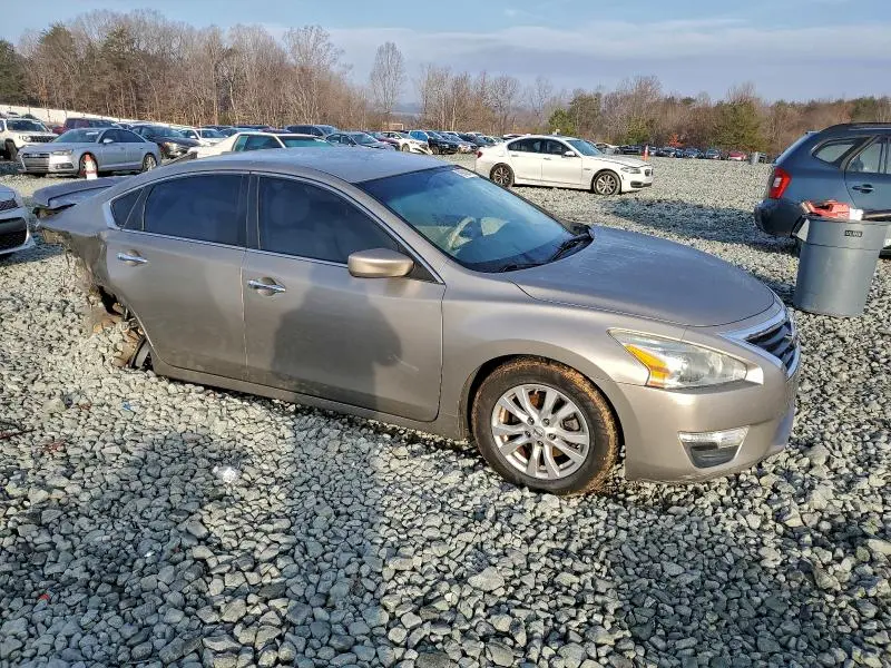 2014 NISSAN ALTIMA 2.5  