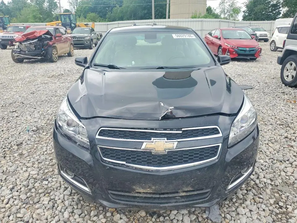 2013 CHEVROLET MALIBU 2LT  