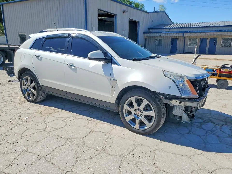 2012 CADILLAC SRX PERFORMANCE COLLECTION  