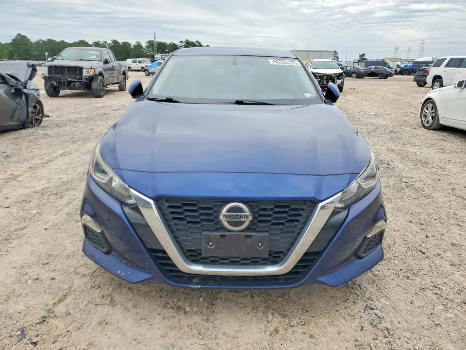 2020 NISSAN ALTIMA S  