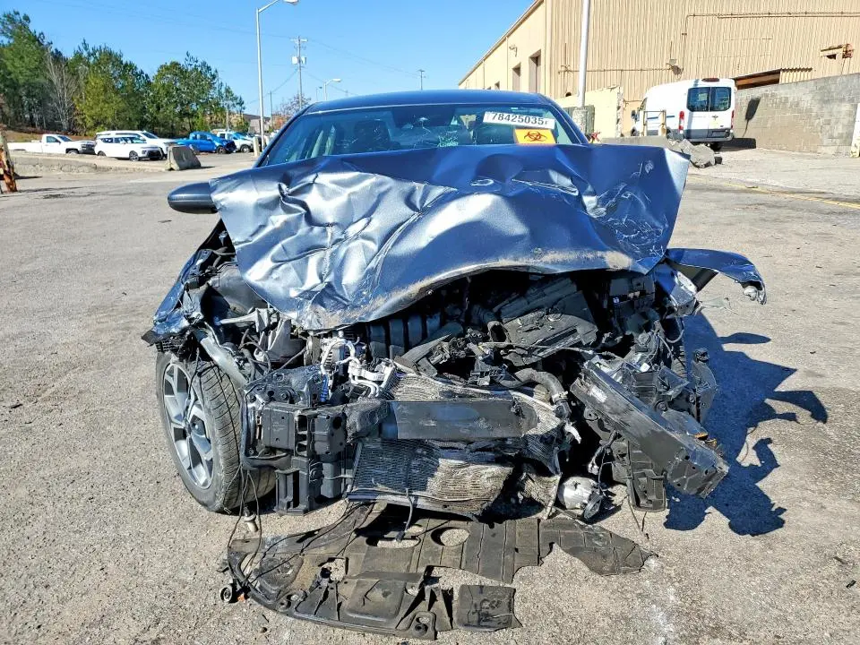 2021 KIA FORTE   